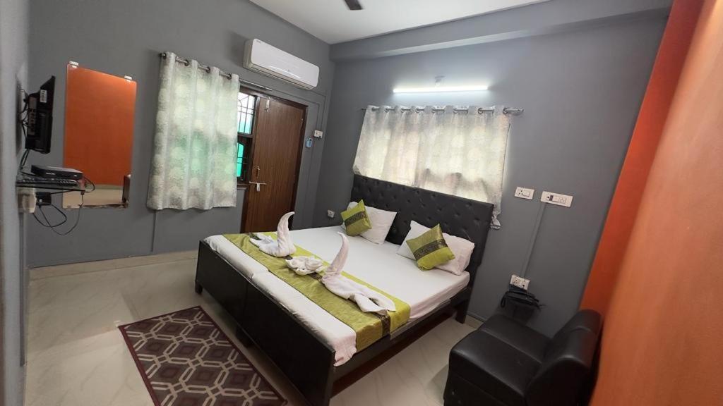 Hotel Aparajita Bénarès Extérieur photo