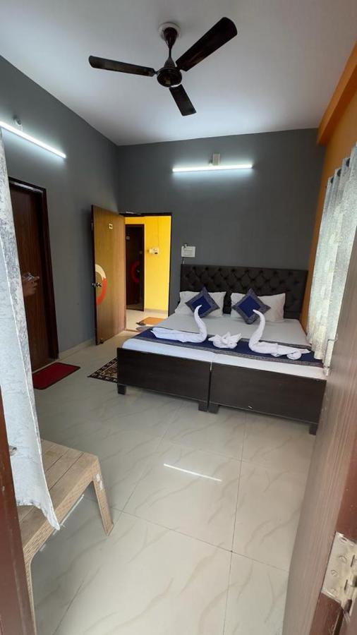 Hotel Aparajita Bénarès Extérieur photo